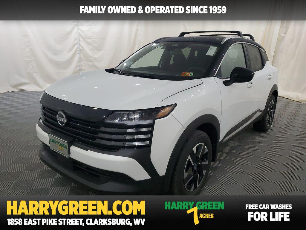 2026 Nissan KICKS SV AWD's photo