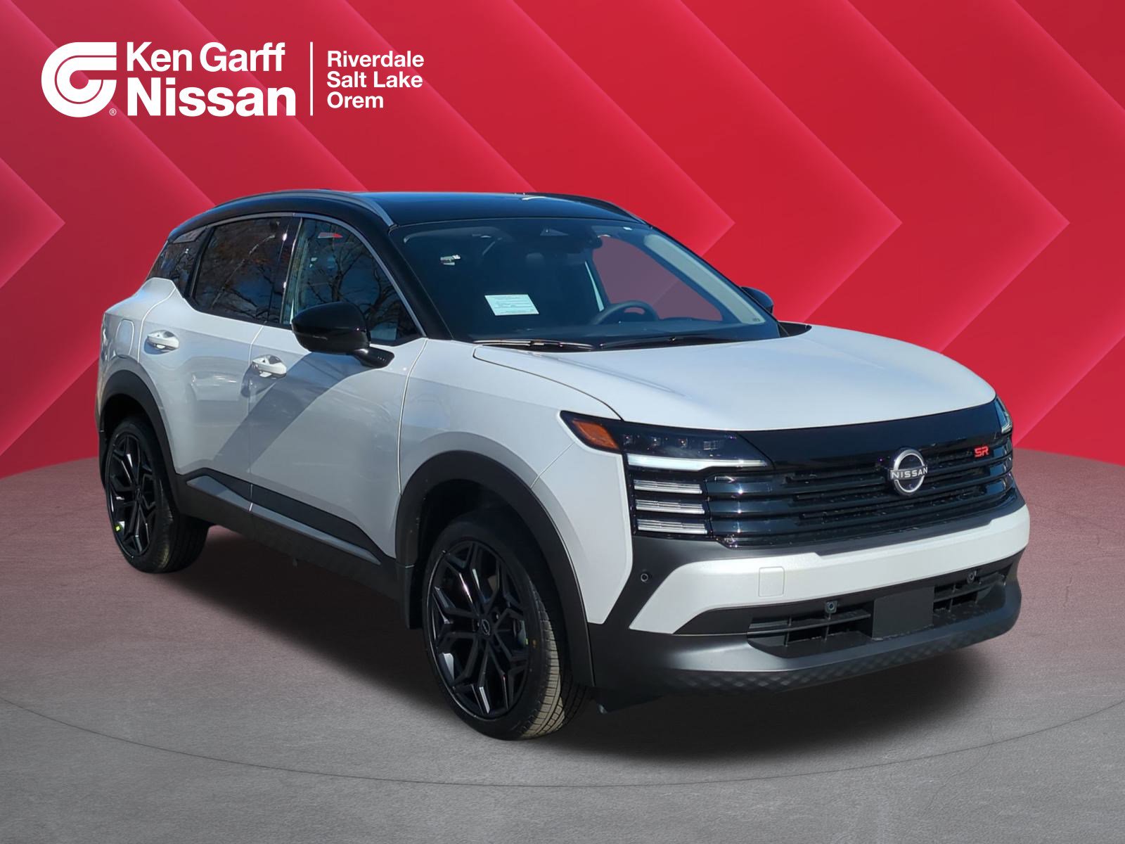 2026 Nissan KICKS SR AWD's photo