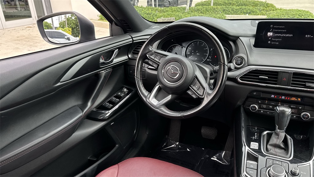 2022 Mazda CX-9 Carbon photo 20