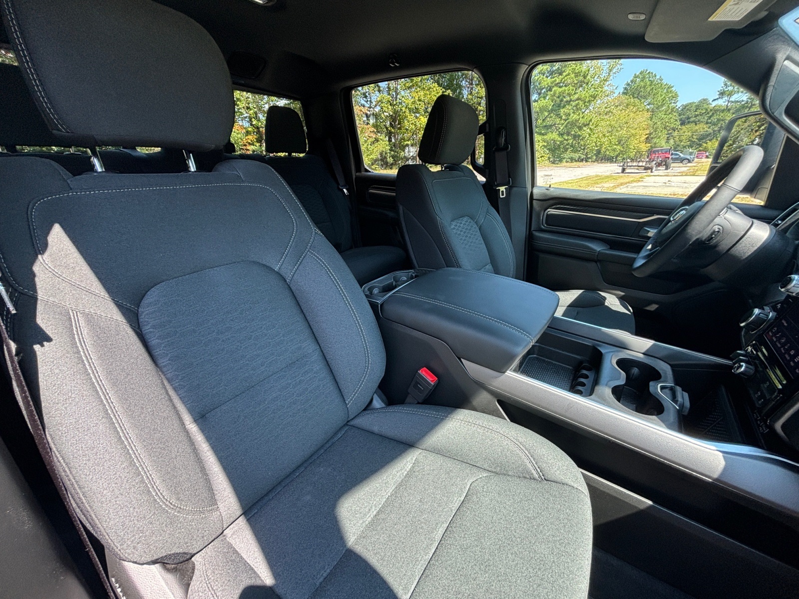 2025 Ram 1500 Big Horn Lone Star photo 13