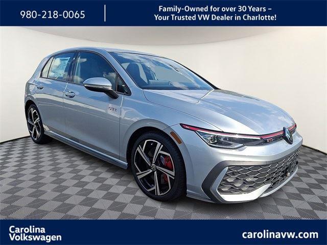 2025 Volkswagen Golf GTI