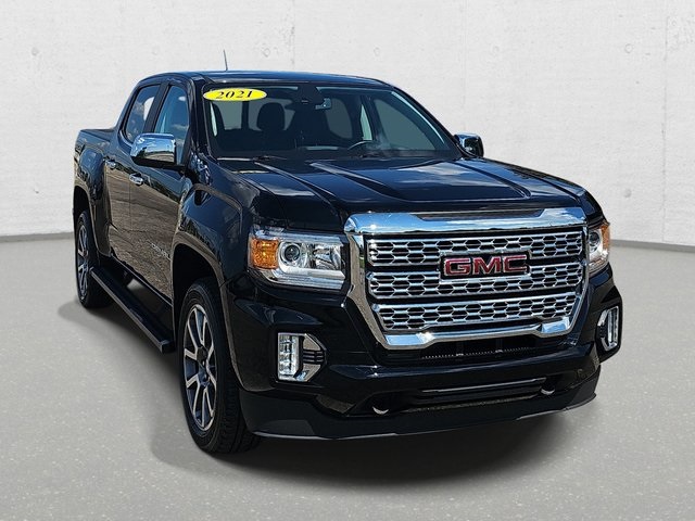 2021 Gmc Canyon Denali photo 3