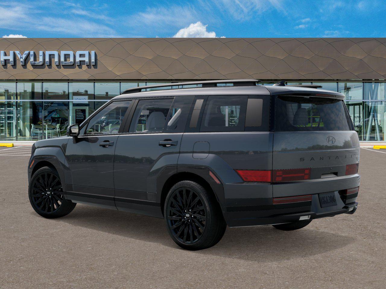 2026 Hyundai Santa Fe Calligraphy photo 4