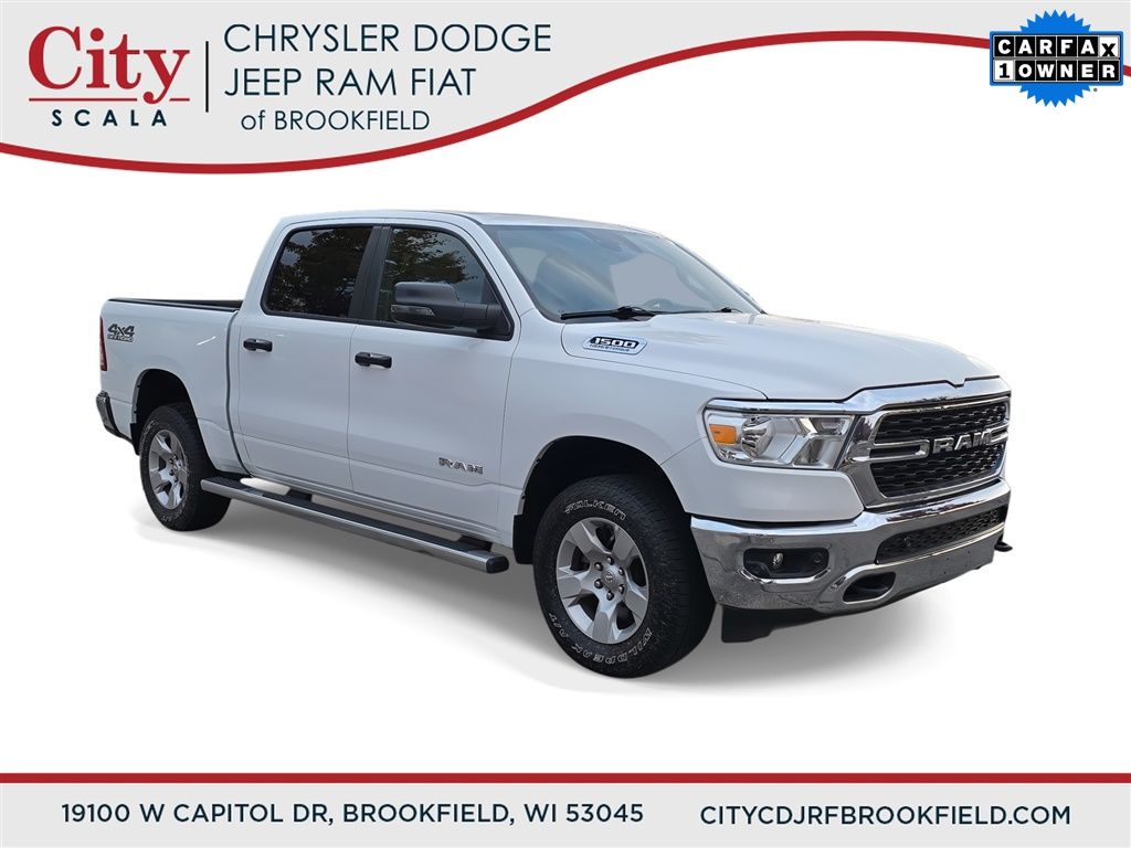 2024 RAM Ram 1500 Pickup Big Horn/Lone Star's photo