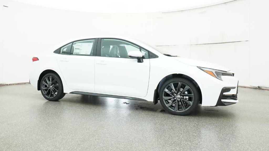 2025 Toyota Corolla SE photo 27