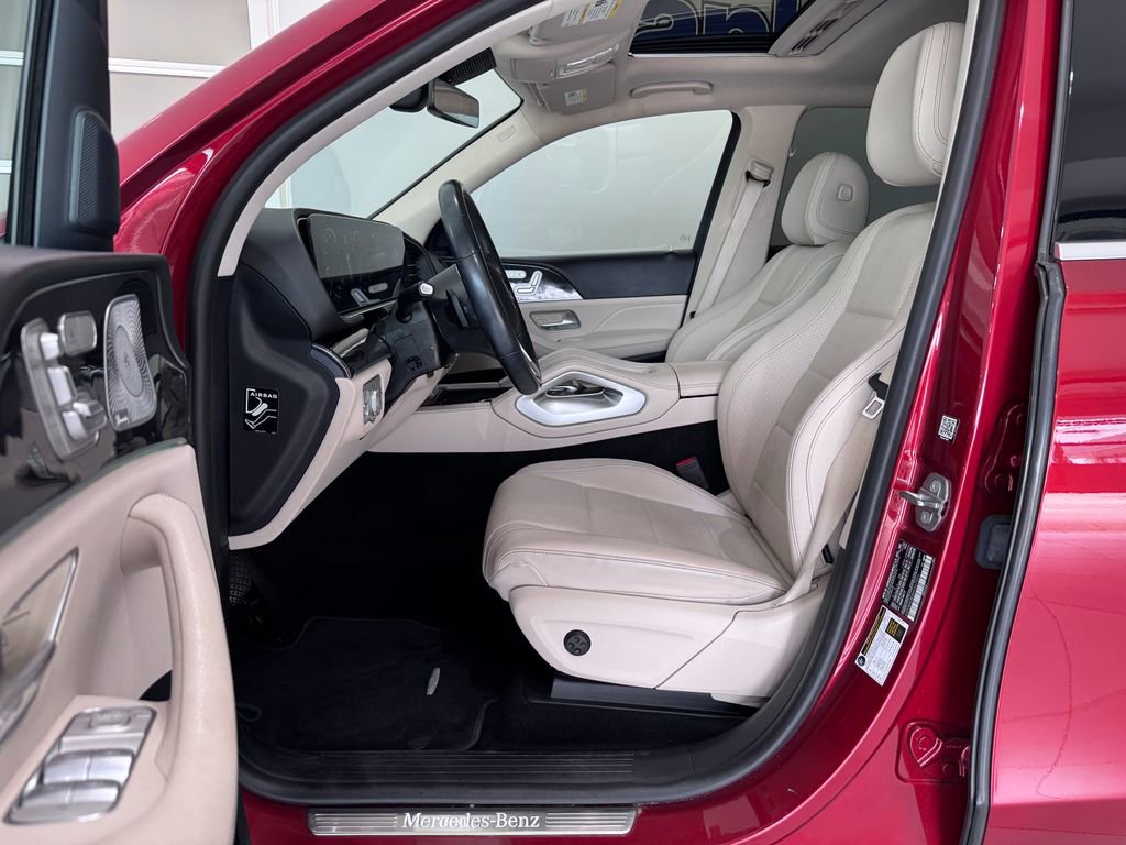 2021 Mercedes Benz GLE 350 4MATIC photo 8