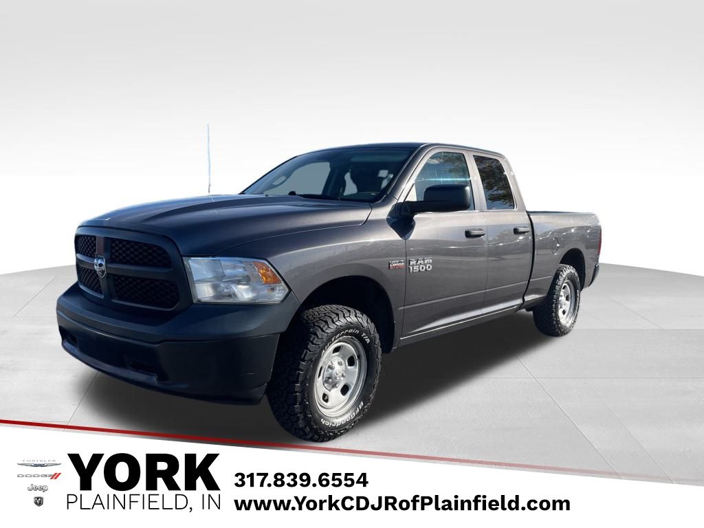 2017 RAM Ram 1500 Pickup Express