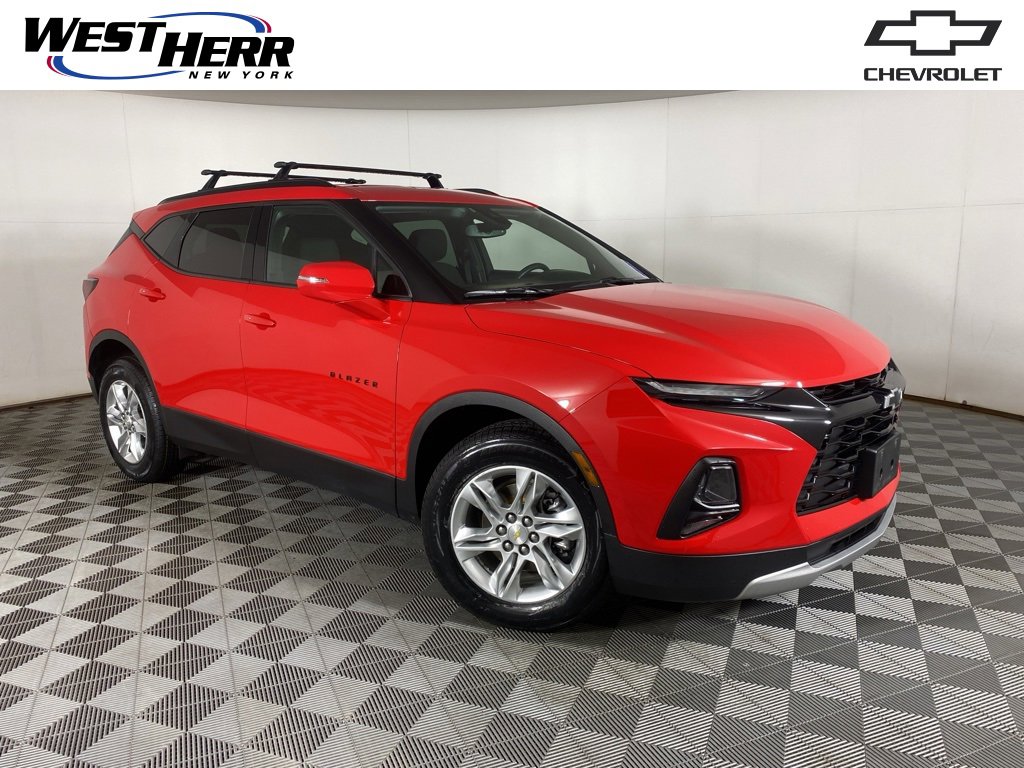 2021 Chevrolet Blazer 2LT's photo