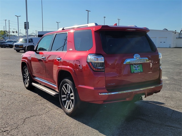 2022 Toyota 4Runner Limited photo 7