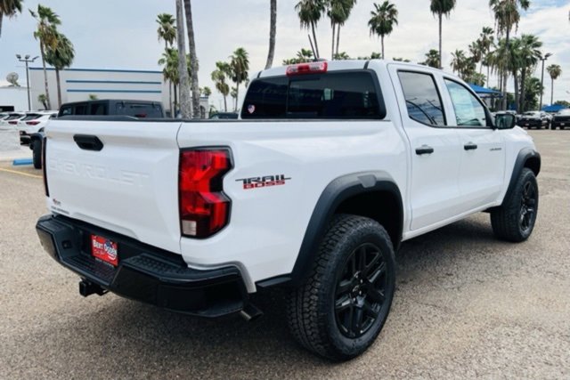 2025 Chevrolet Colorado Trail Boss photo 5