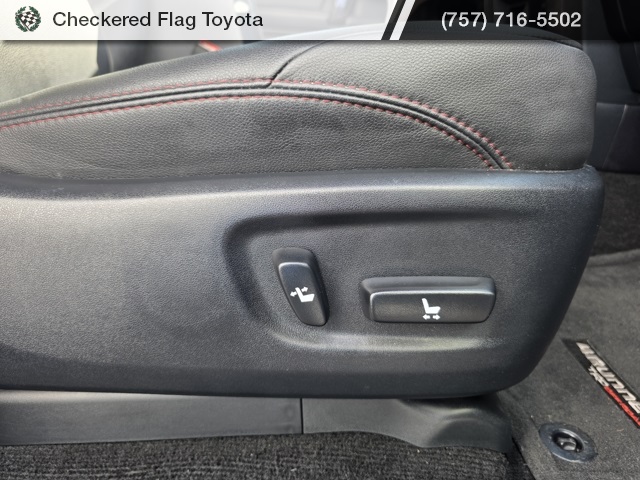2023 Toyota 4Runner TRD Off-Road Premium photo 43