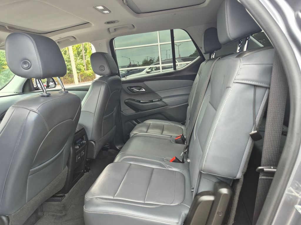 2020 Chevrolet Traverse 3LT photo 11