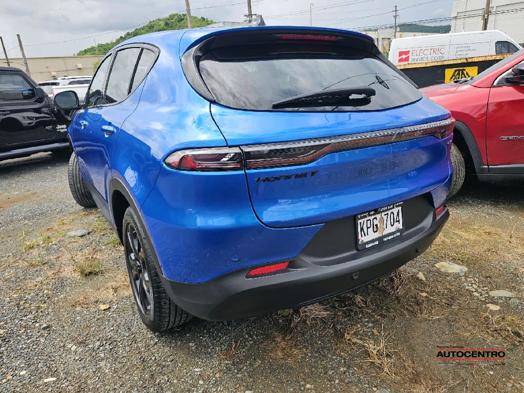 2024 Dodge Hornet GT photo 2