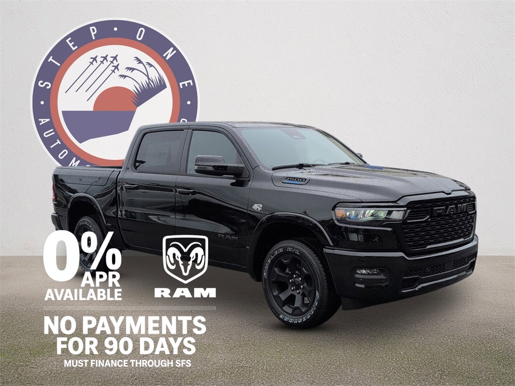 2026 RAM Ram 1500 Pickup Big Horn/Lone Star's photo