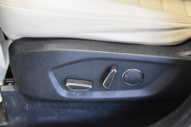 2018 Ford Edge SEL photo 15