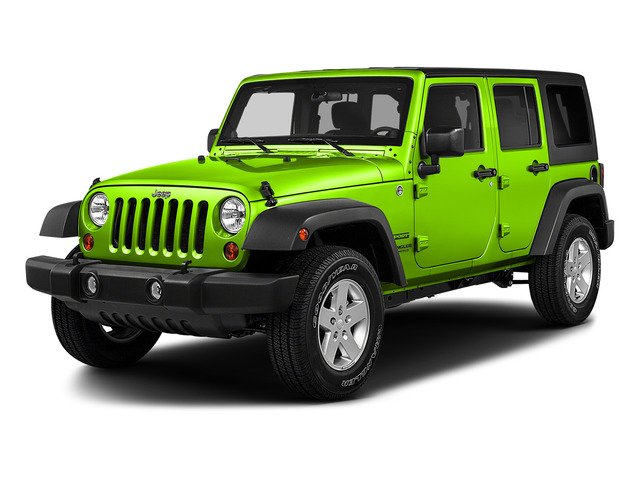 2016 Jeep Wrangler Unlimited Sport S's photo