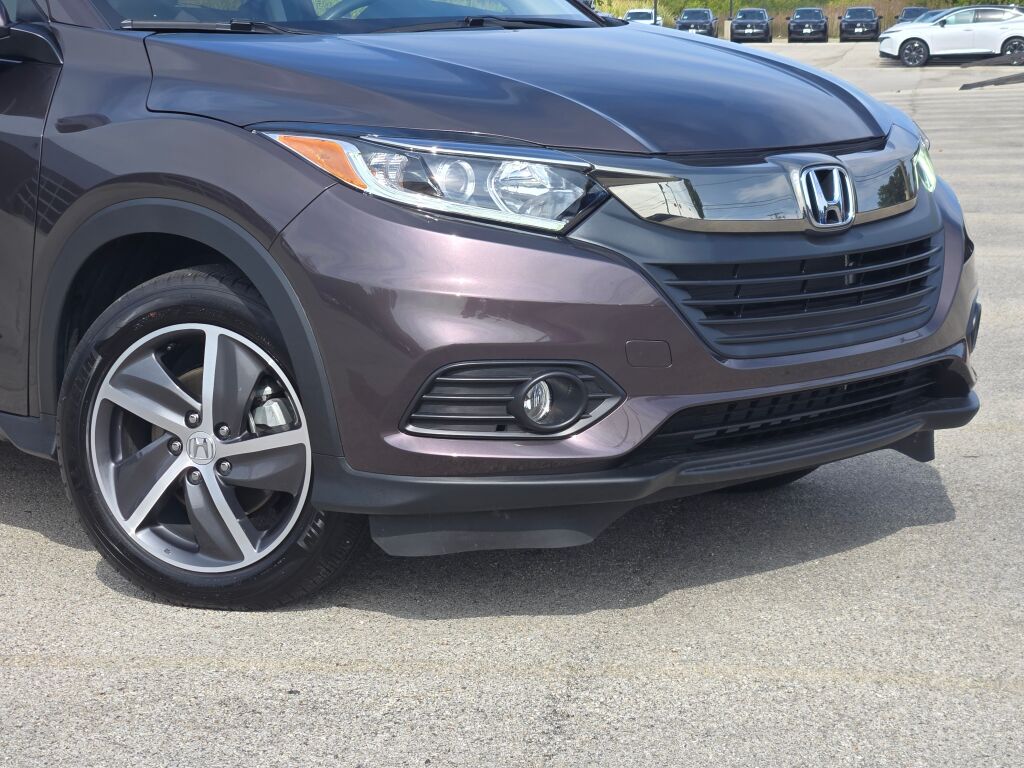 2022 Honda HR-V EX photo 2
