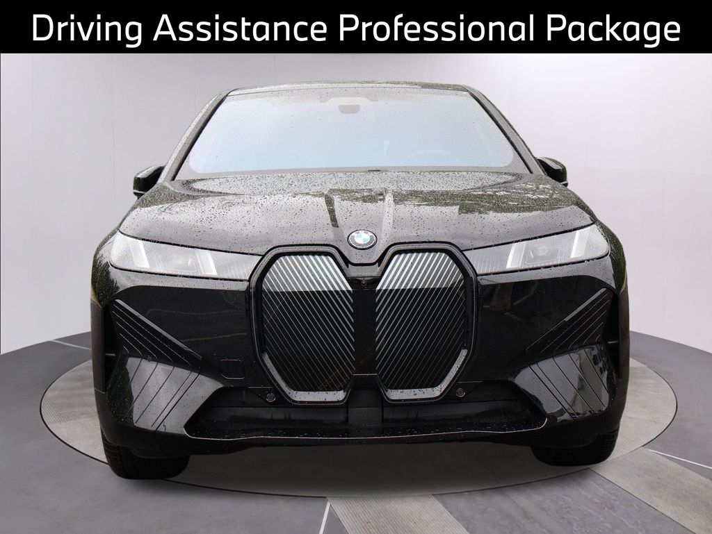 2026 Bmw iX photo 2