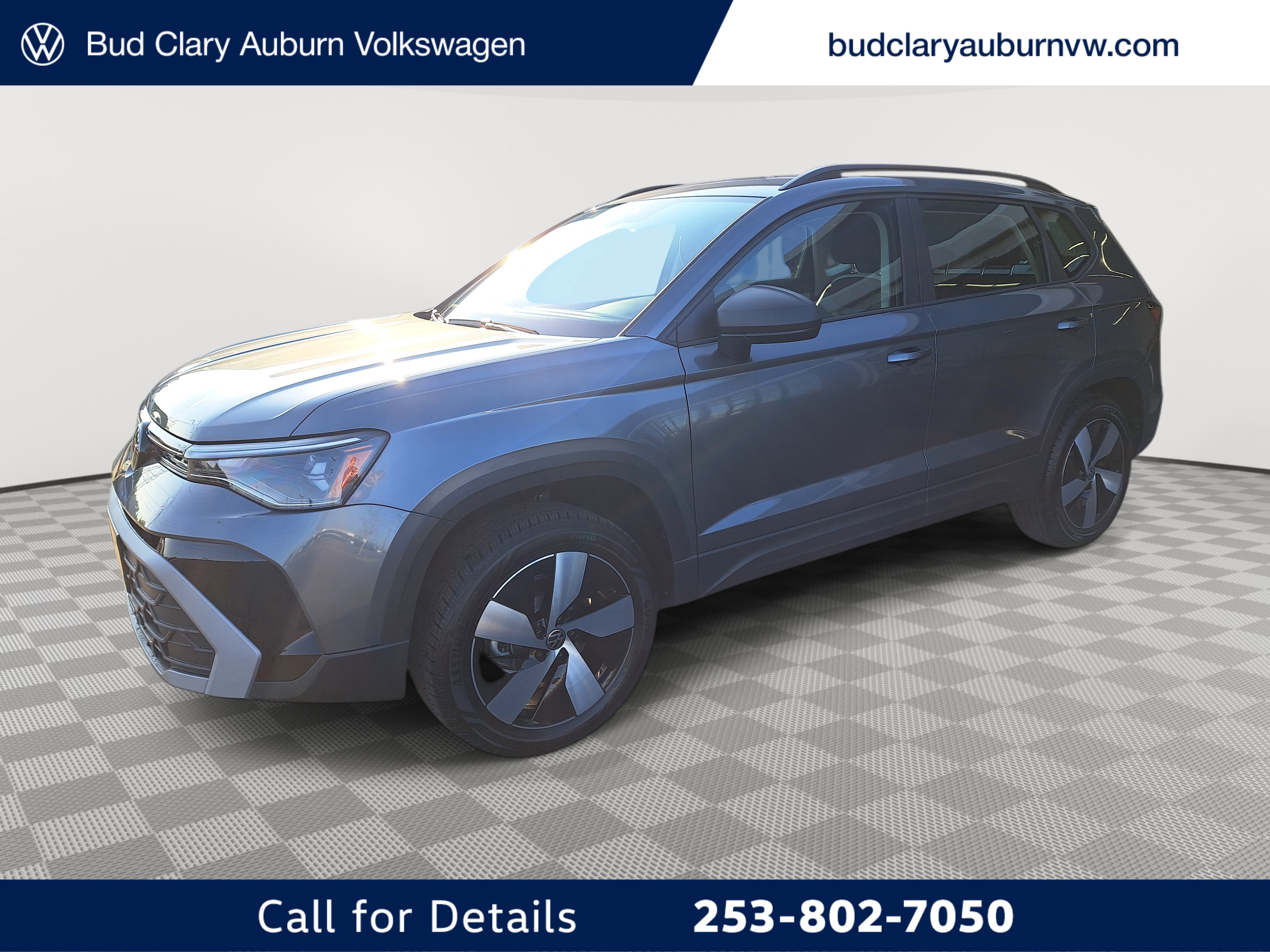 2025 Volkswagen Taos