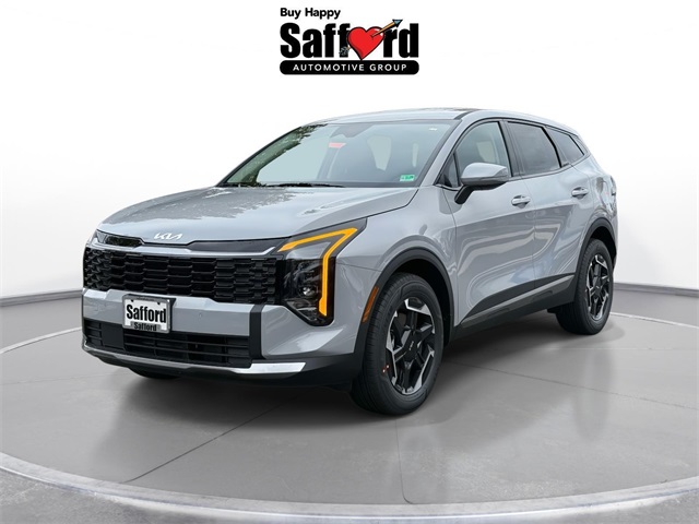 2026 Kia Sportage S Hybrid's photo
