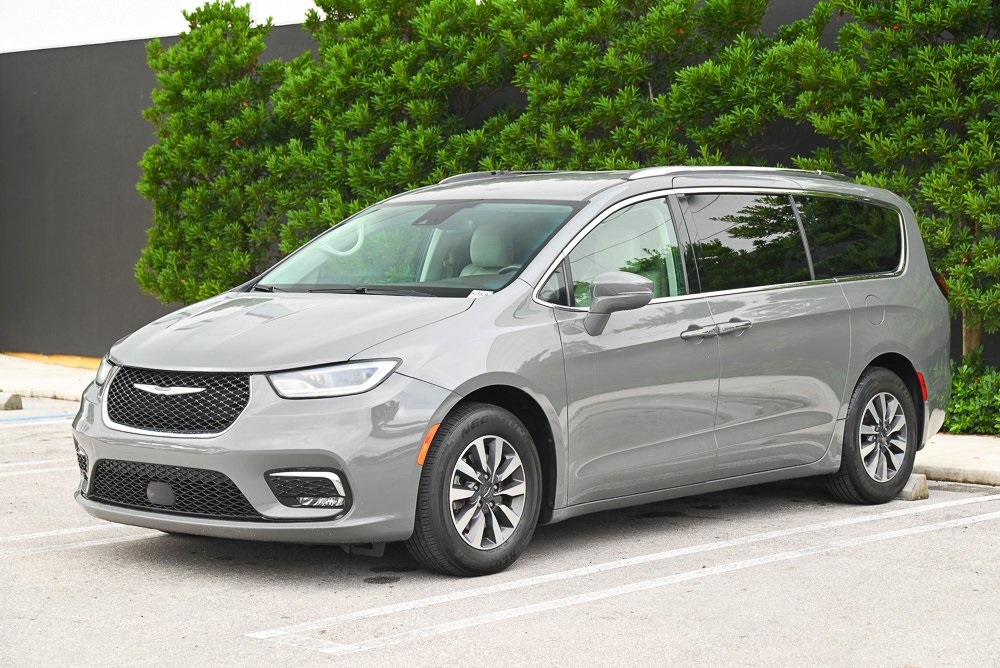 2021 Chrysler Pacifica Touring L