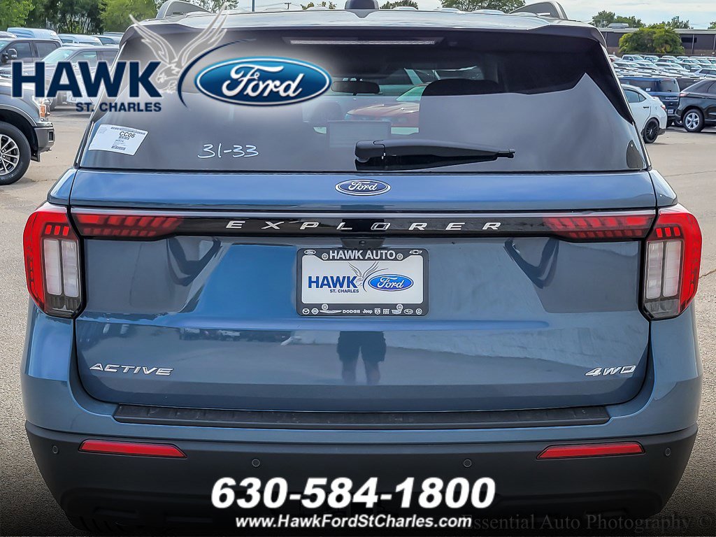 2025 FORD EXPLORER - Image 4