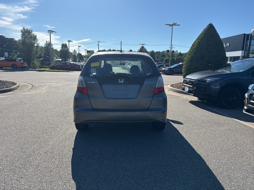 2011 Honda Fit Base photo 3
