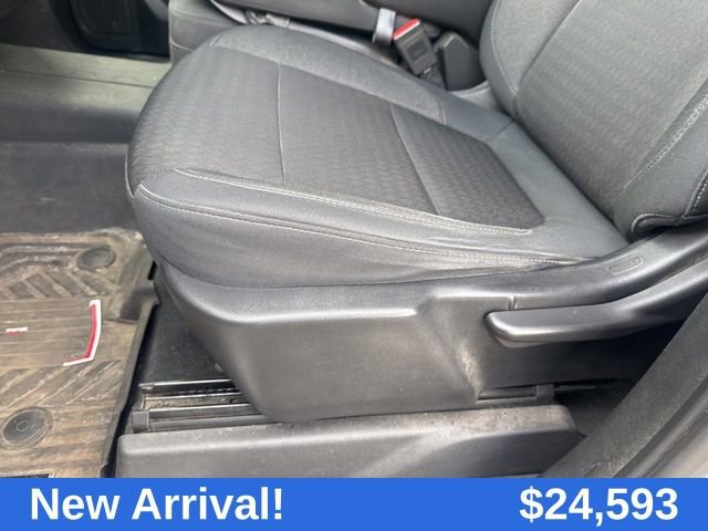 2020 Chevrolet Silverado 1500 LT photo 39
