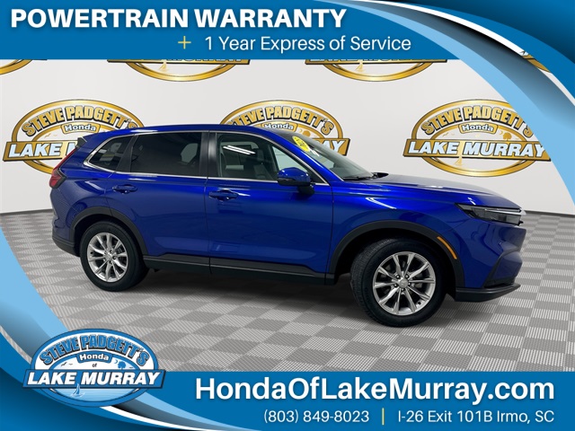 2023 Honda CR-V EX-L's photo