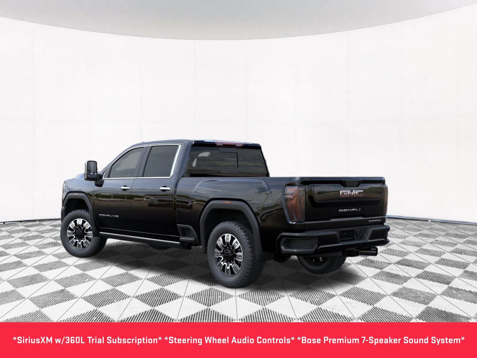 2025 Gmc Sierra 2500 HD Denali photo 3
