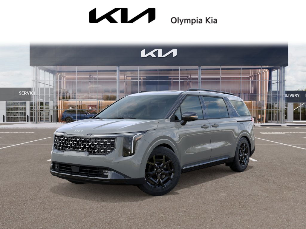 2026 Kia Carnival SX Prestige's photo