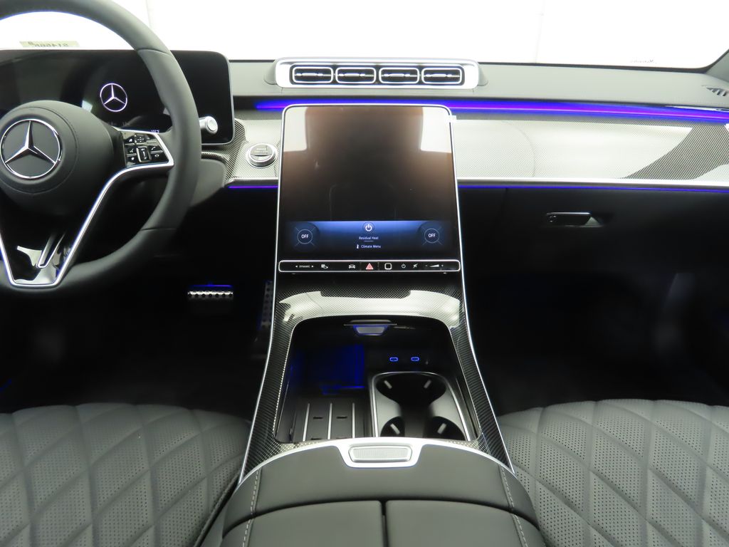 2026 Mercedes Benz S 580 4MATIC photo 14
