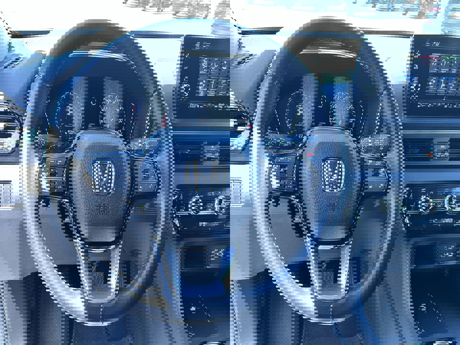 2024 Honda Pilot Touring photo 14