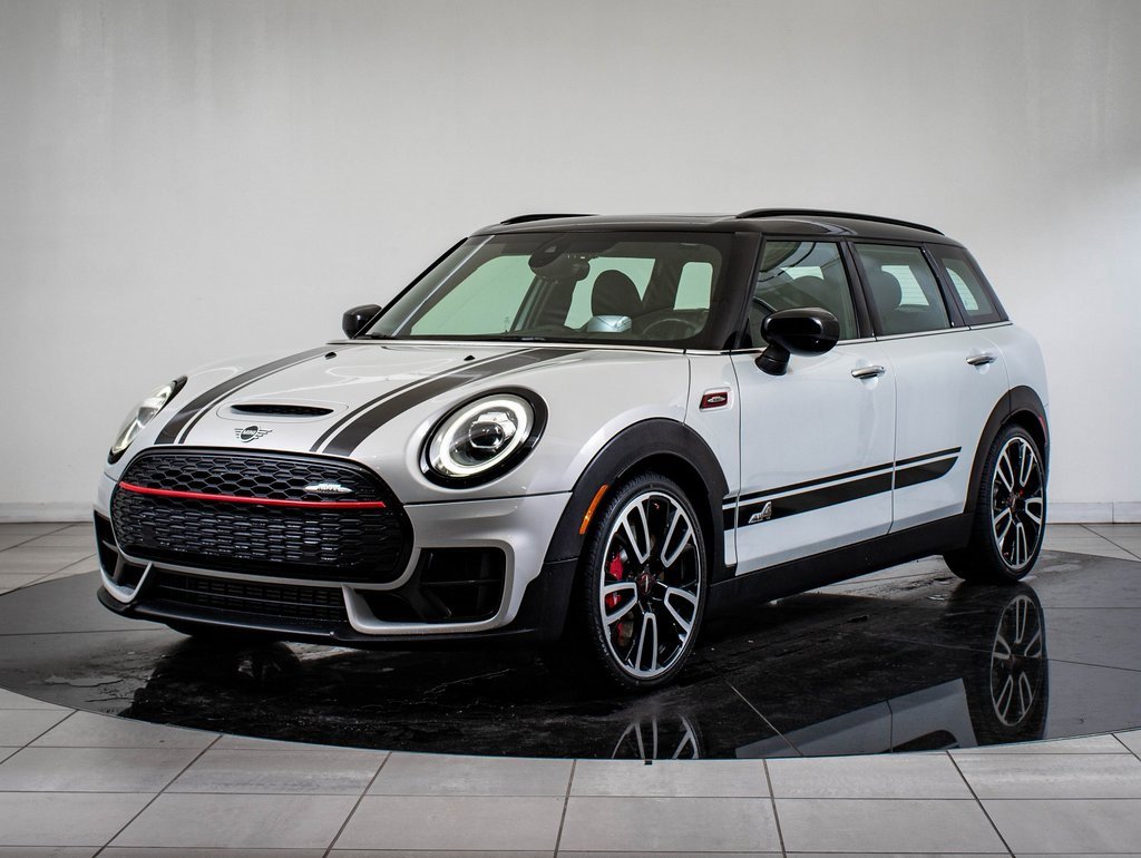 2020 MINI Clubman John Cooper Works's photo