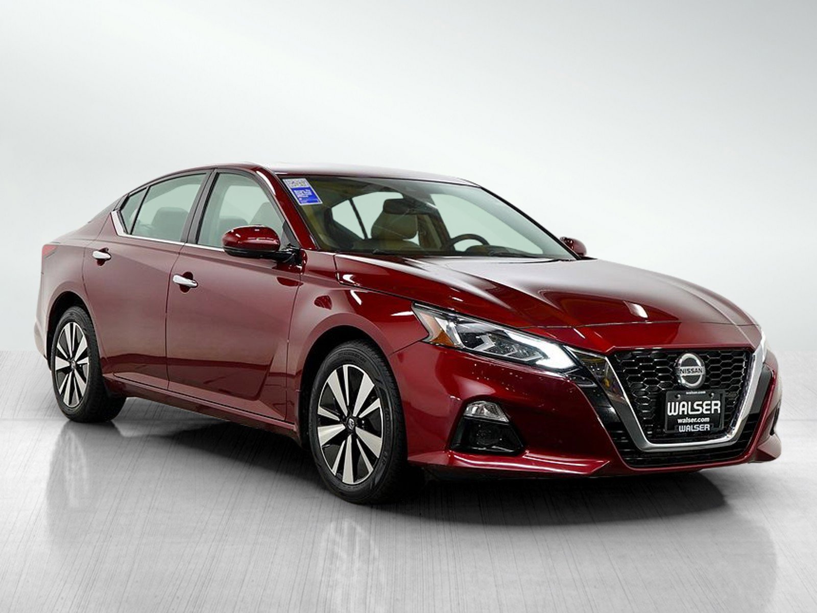 2019 Nissan Altima 2.5 SL photo 7