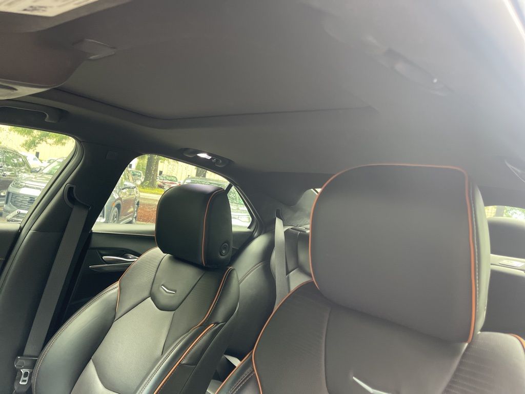 2021 Cadillac CT4 photo 21