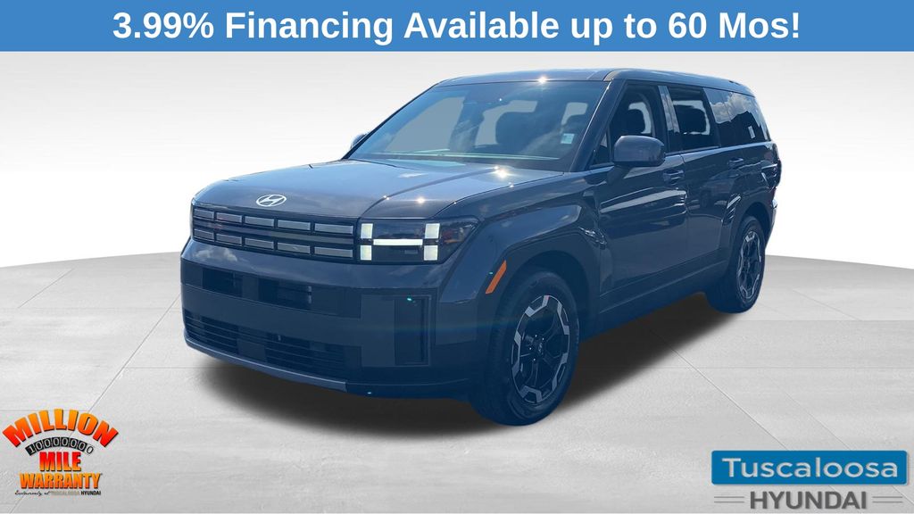 2026 Hyundai Santa Fe SE photo 3