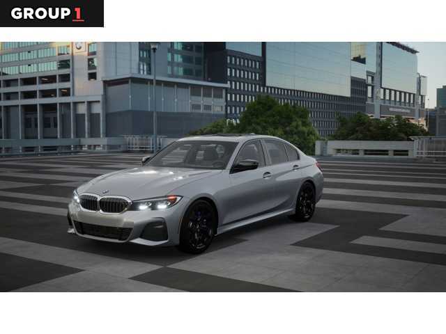2025 BMW 3 Series