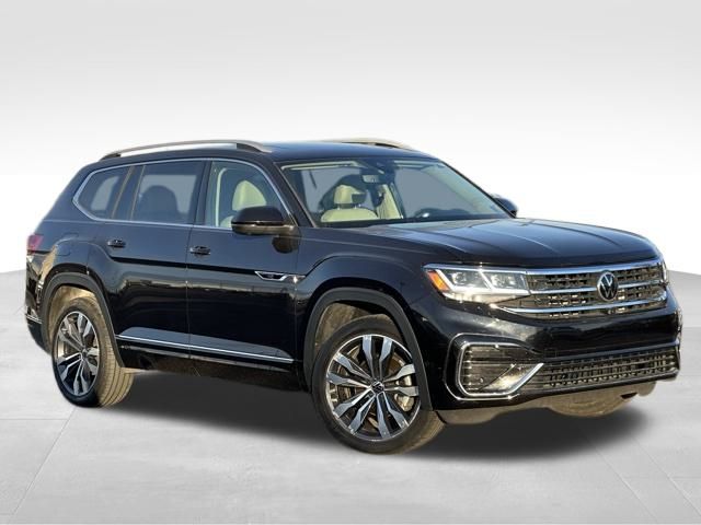 2021 Volkswagen Atlas SEL Premium R-Line