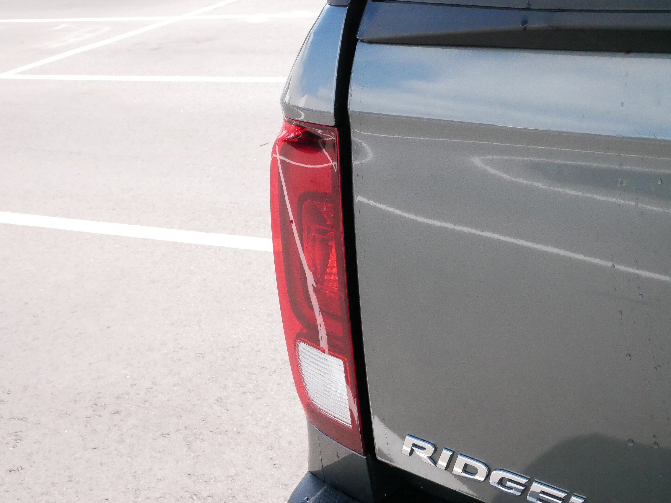 2019 Honda Ridgeline RTL photo 17