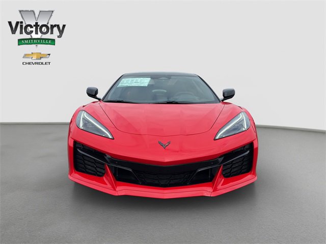 2025 Chevrolet Corvette Z06 2LZ photo 2