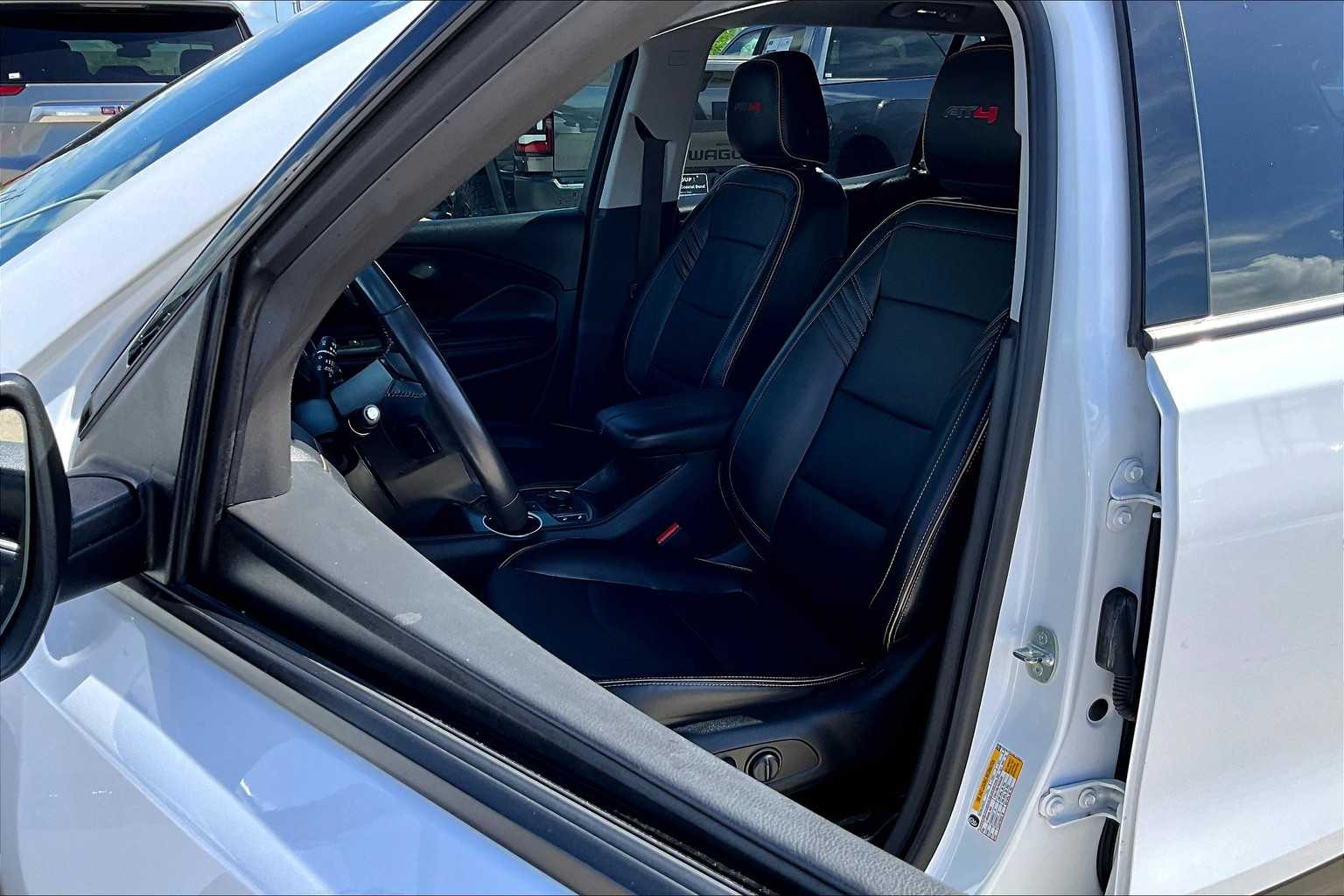 2022 Gmc Terrain AT4 photo 6