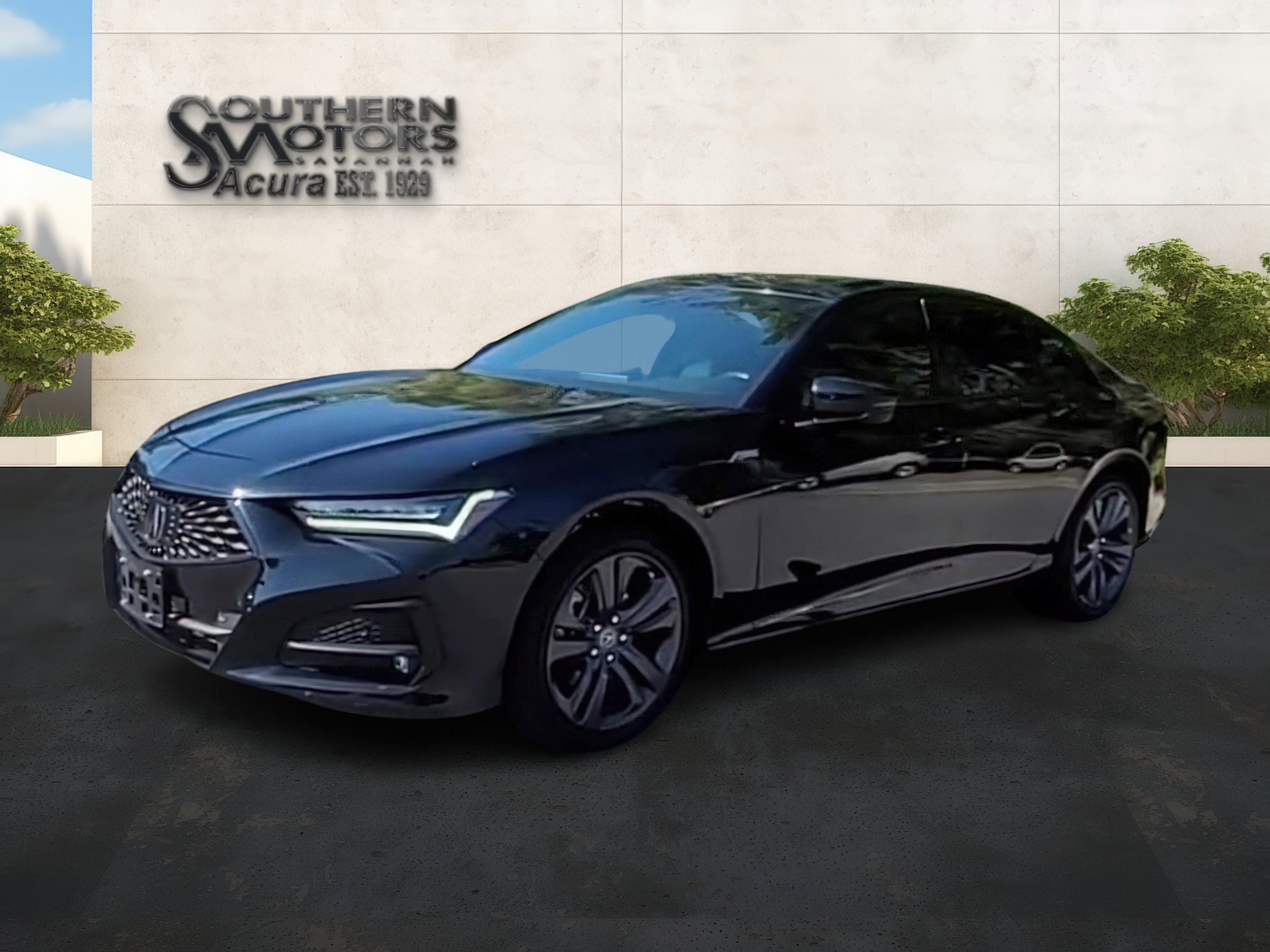 2023 Acura TLX SH-AWD A-Spec photo 33