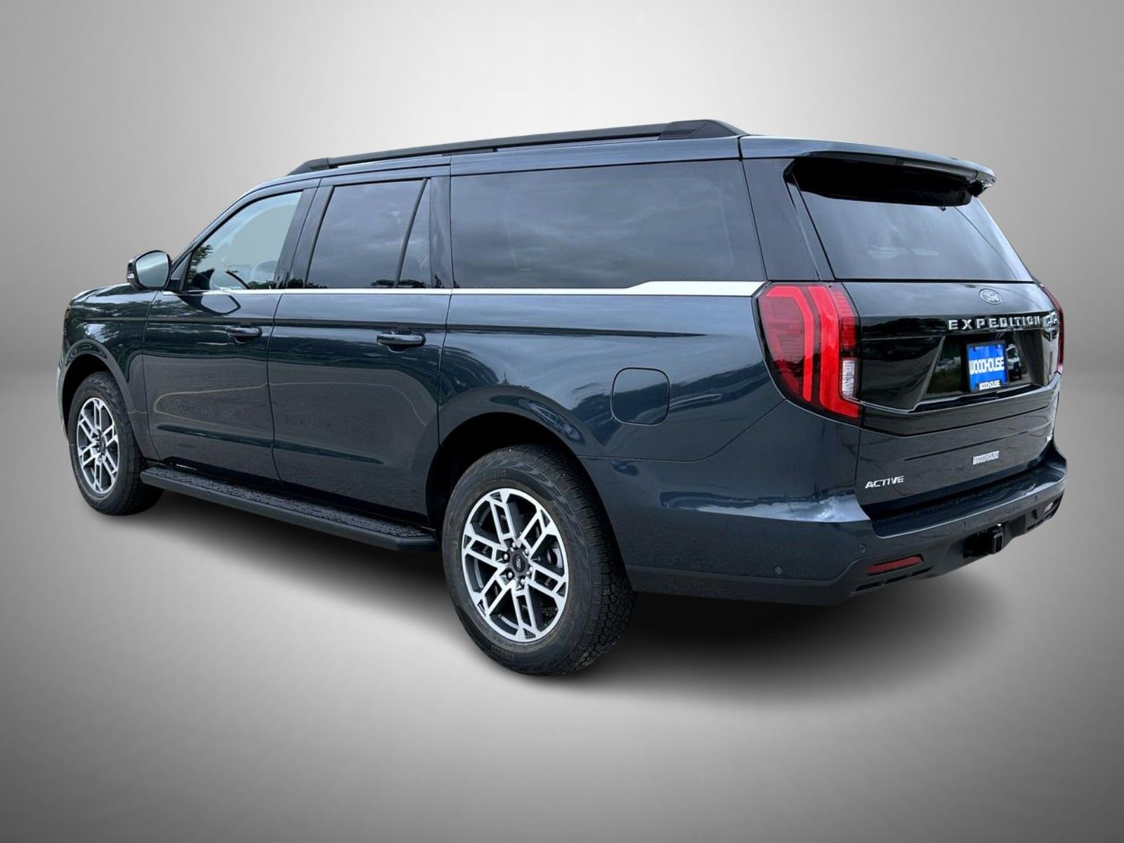 2025 Ford Expedition MAX photo 7