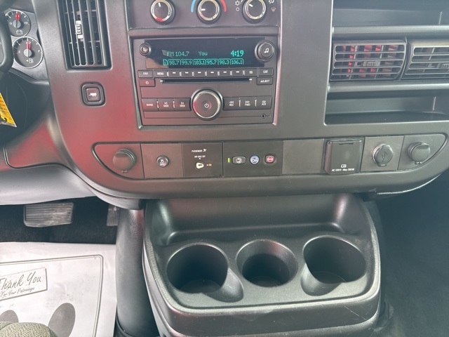 2017 Chevrolet Express Passenger 2500 LS photo 16