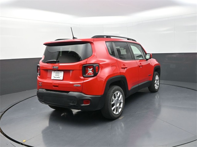 2021 Jeep Renegade Latitude photo 6