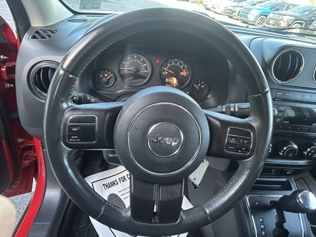 2015 Jeep Patriot Latitude photo 15