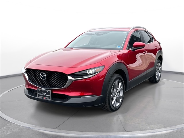 2025 Mazda CX-30