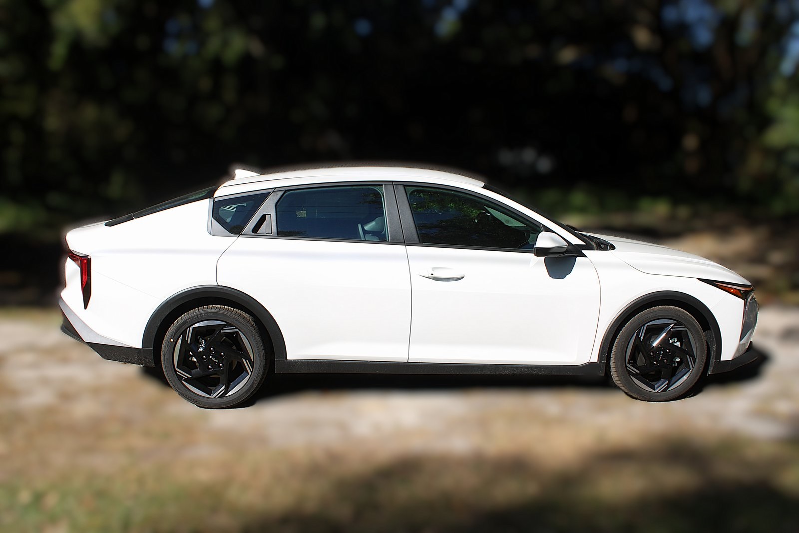 2025 Kia K4 EX photo 3