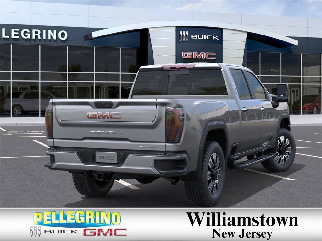 2026 Gmc Sierra 3500 HD Denali photo 2